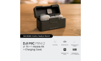 DJI Mic Mini 2 (1 TX + 1 Mobile RX + Charging Case)